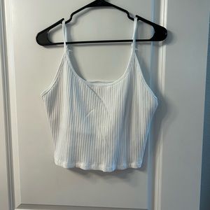 Old navy strappy ribbed tank top